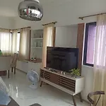 Flat Beira Mar Com Vista Total Para O Mar